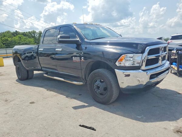 2018 RAM 3500 ST