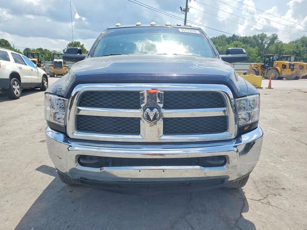 2018 RAM 3500 ST