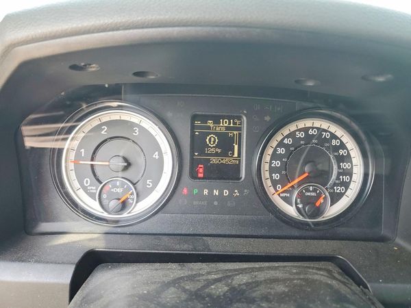 2018 RAM 3500 ST