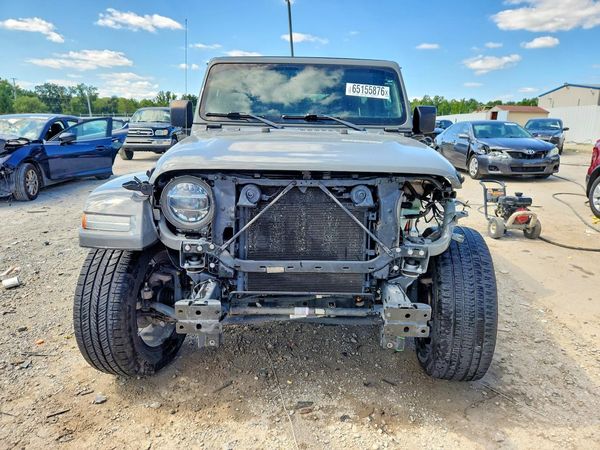 2021 JEEP WRANGLER UNLIMITED Unlimited Sahara 4XE