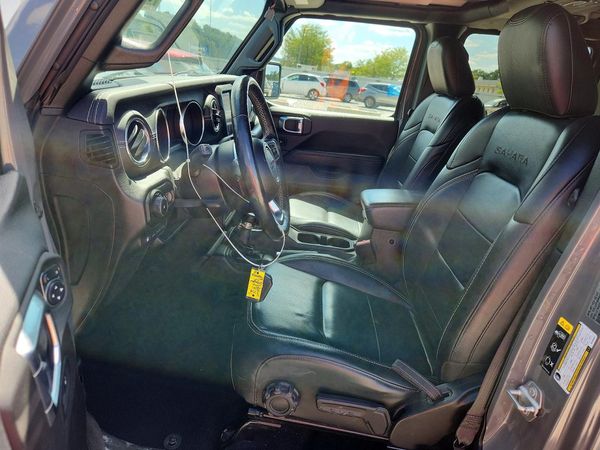 2021 JEEP WRANGLER UNLIMITED Unlimited Sahara 4XE