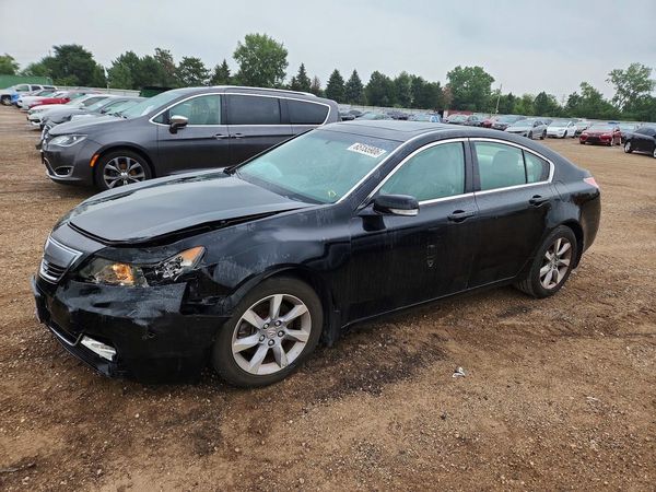 2012 ACURA TL TECH