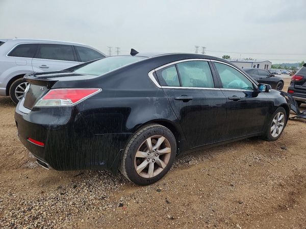 2012 ACURA TL TECH