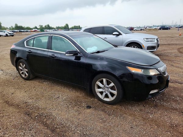 2012 ACURA TL TECH