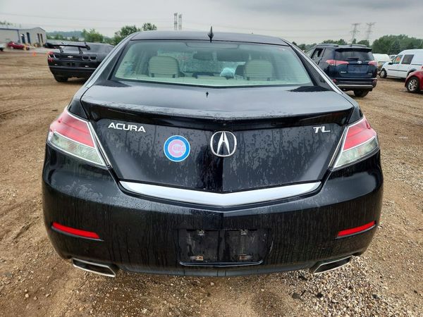 2012 ACURA TL TECH