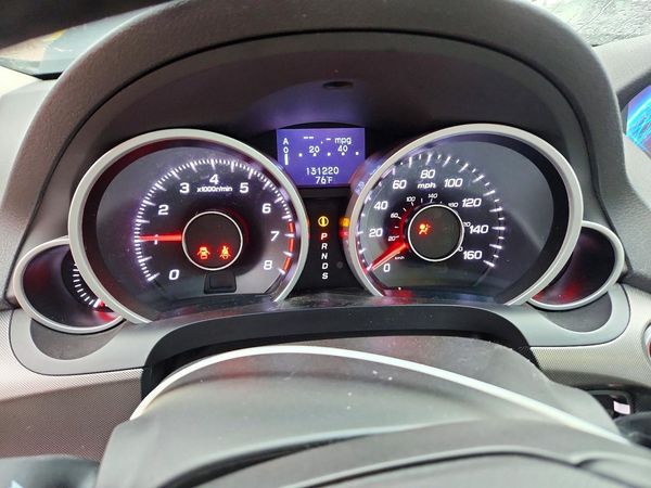 2012 ACURA TL TECH