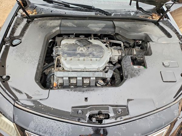 2012 ACURA TL TECH