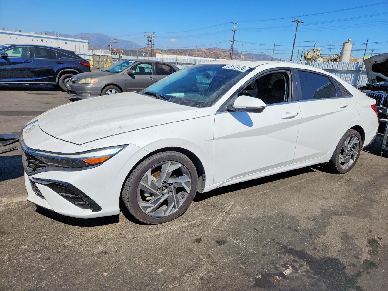 2025 HYUNDAI ELANTRA