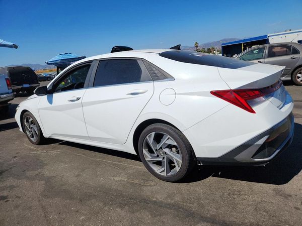 2025 HYUNDAI ELANTRA