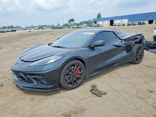 2024 CHEVROLET CORVETTE