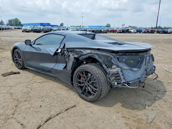 2024 CHEVROLET CORVETTE
