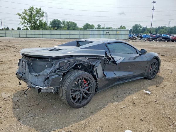 2024 CHEVROLET CORVETTE