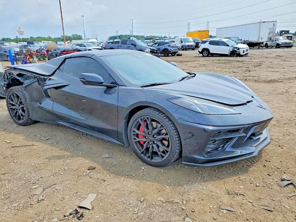 2024 CHEVROLET CORVETTE