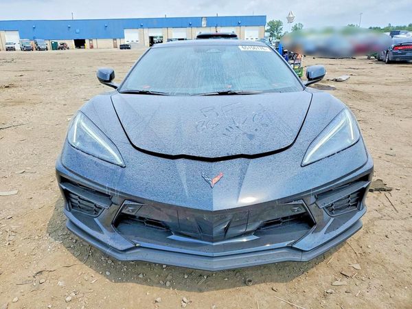 2024 CHEVROLET CORVETTE