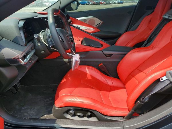 2024 CHEVROLET CORVETTE