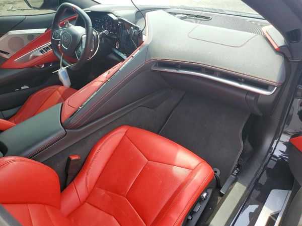 2024 CHEVROLET CORVETTE