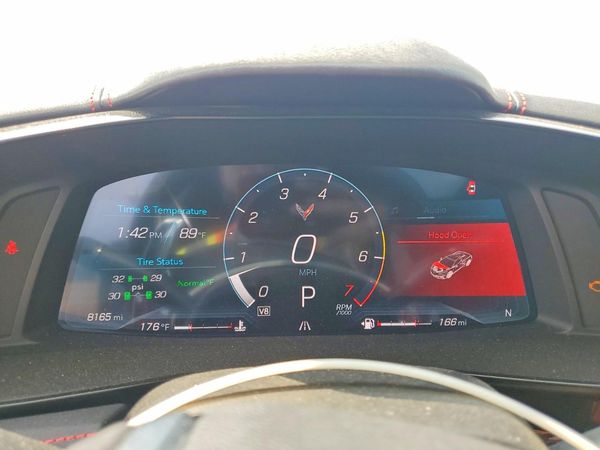 2024 CHEVROLET CORVETTE