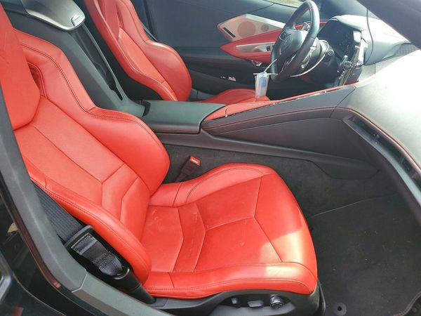 2024 CHEVROLET CORVETTE