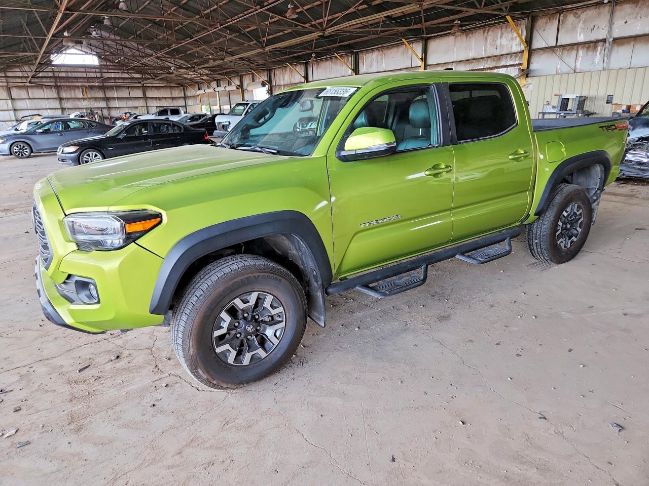 2023 TOYOTA TACOMA