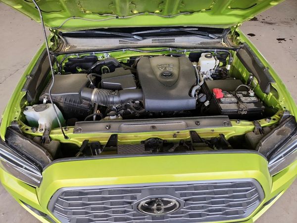 2023 TOYOTA TACOMA
