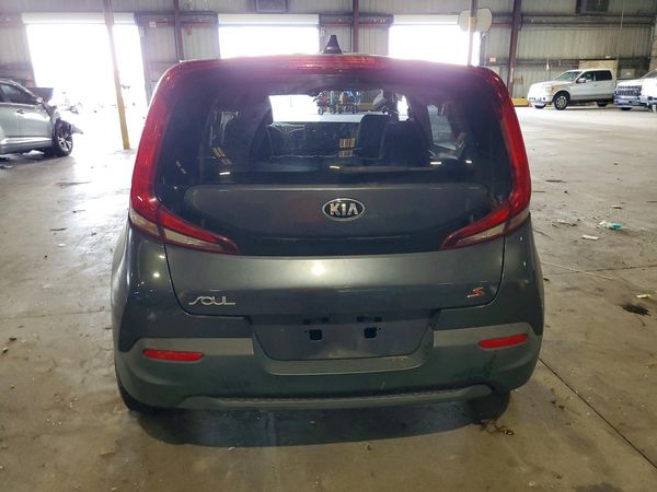 2020 KIA SOUL LX, S, X-Line