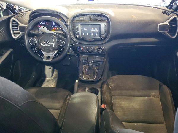 2020 KIA SOUL LX, S, X-Line