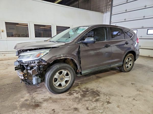 2015 HONDA CRV — DSFA — Front 3/4