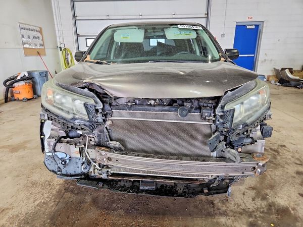 2015 HONDA CRV LX — DIRF