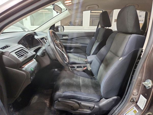 2015 HONDA CRV LX — DENT
