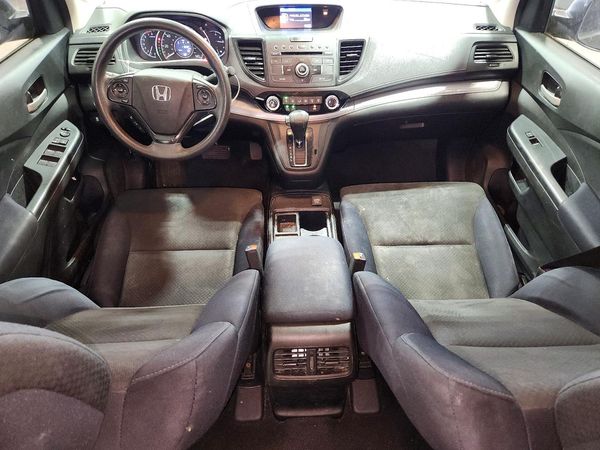 2015 HONDA CRV LX — CKPT