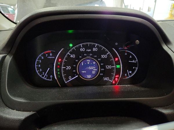 2015 HONDA CRV LX — ODOM