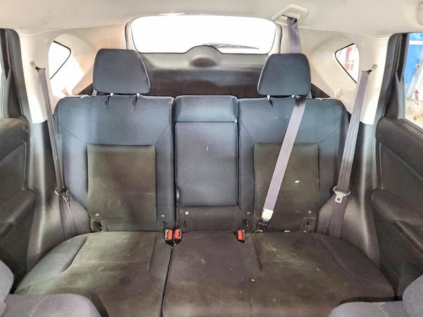 2015 HONDA CRV LX — SUVN