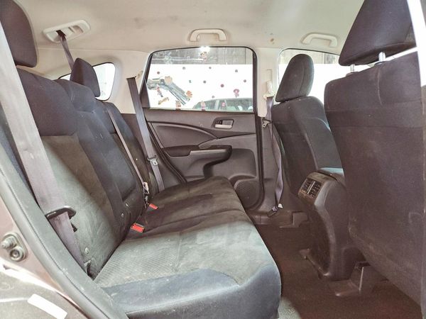 2015 HONDA CRV LX — PSRS