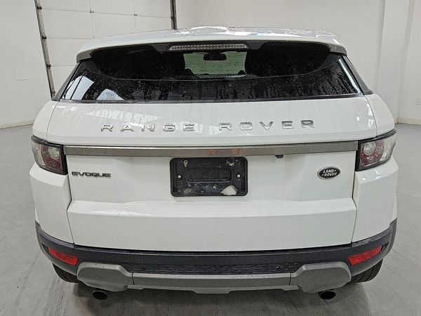 2015 LAND ROVER RANGEROVER Pure Plus — DIRR