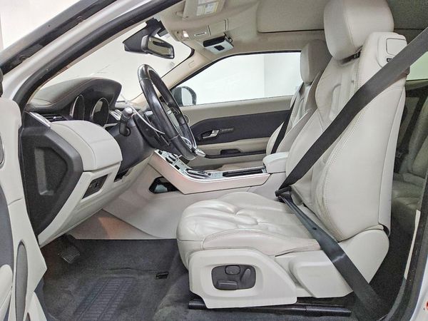 2015 LAND ROVER RANGEROVER Pure Plus — DENT