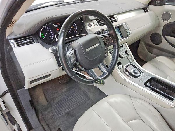 2015 LAND ROVER RANGEROVER Pure Plus — CKPT