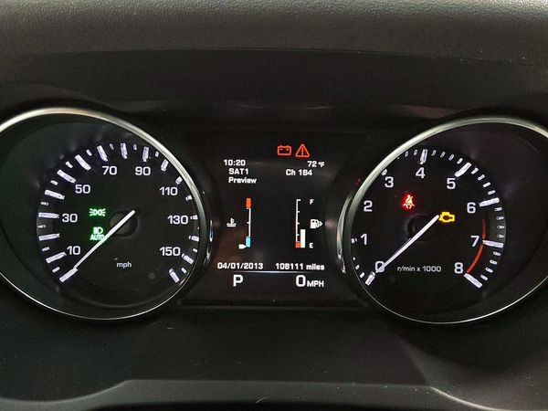 2015 LAND ROVER RANGEROVER Pure Plus — ODOM