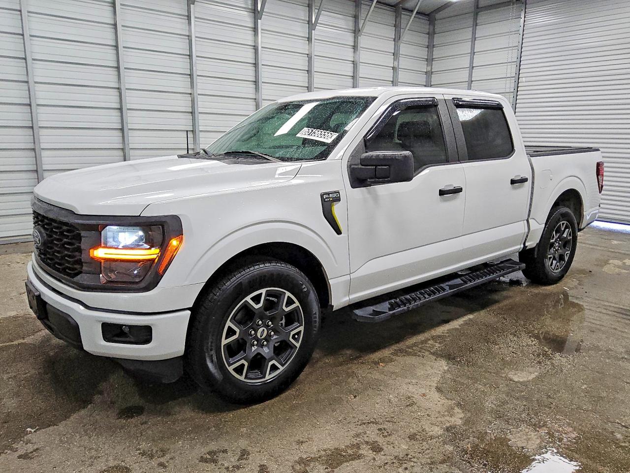 2024 FORD F150