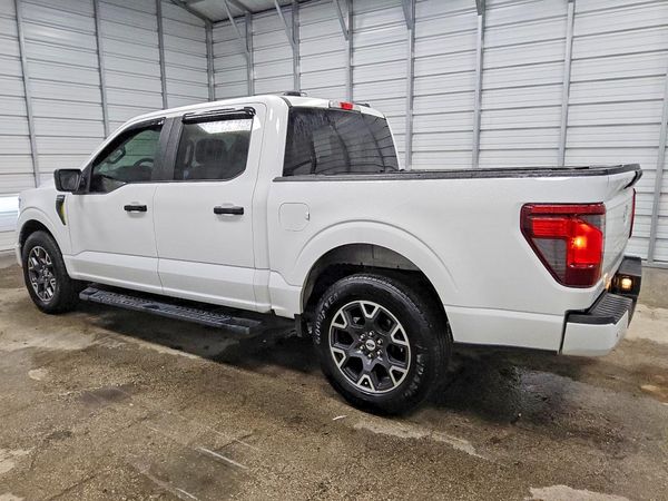 2024 FORD F150