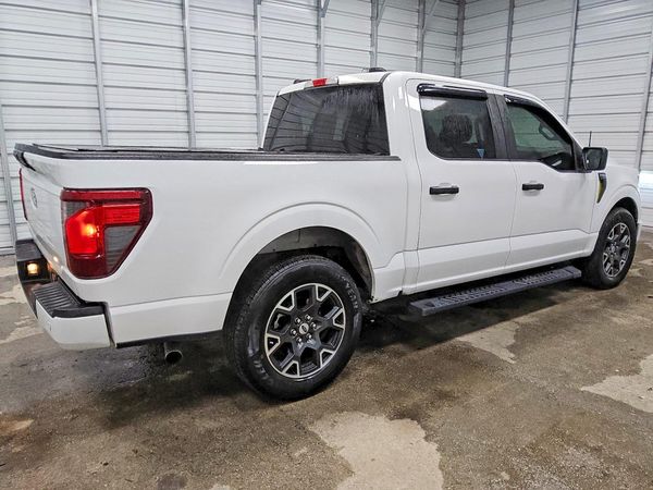 2024 FORD F150
