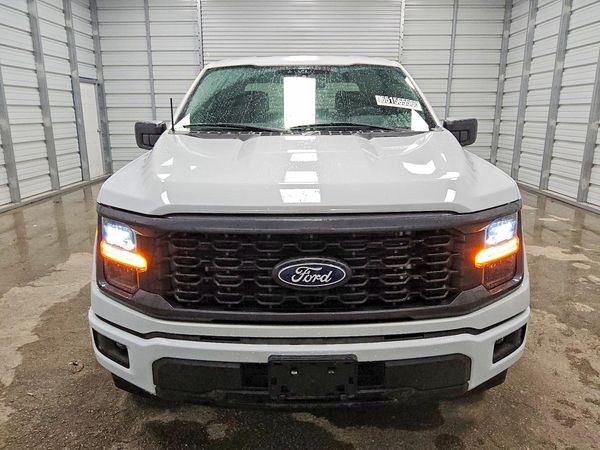 2024 FORD F150
