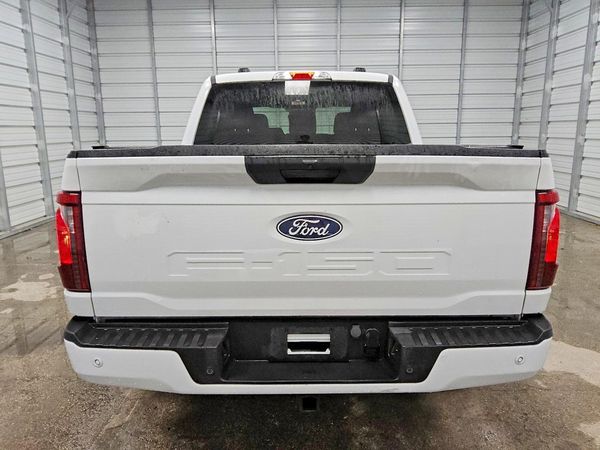 2024 FORD F150