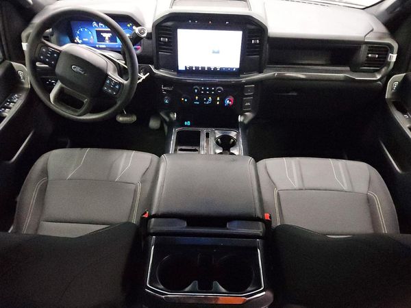 2024 FORD F150