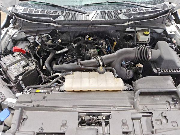 2024 FORD F150