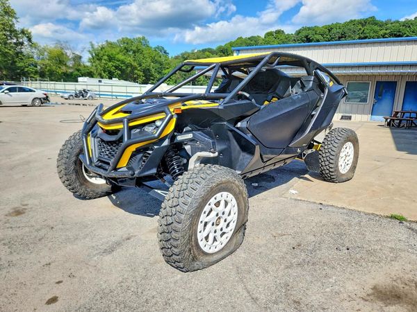 2024 CAN-AM MAVERICK R