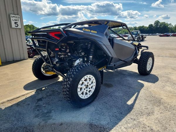 2024 CAN-AM MAVERICK R