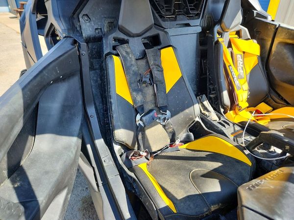 2024 CAN-AM MAVERICK R