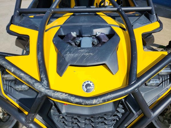 2024 CAN-AM MAVERICK R