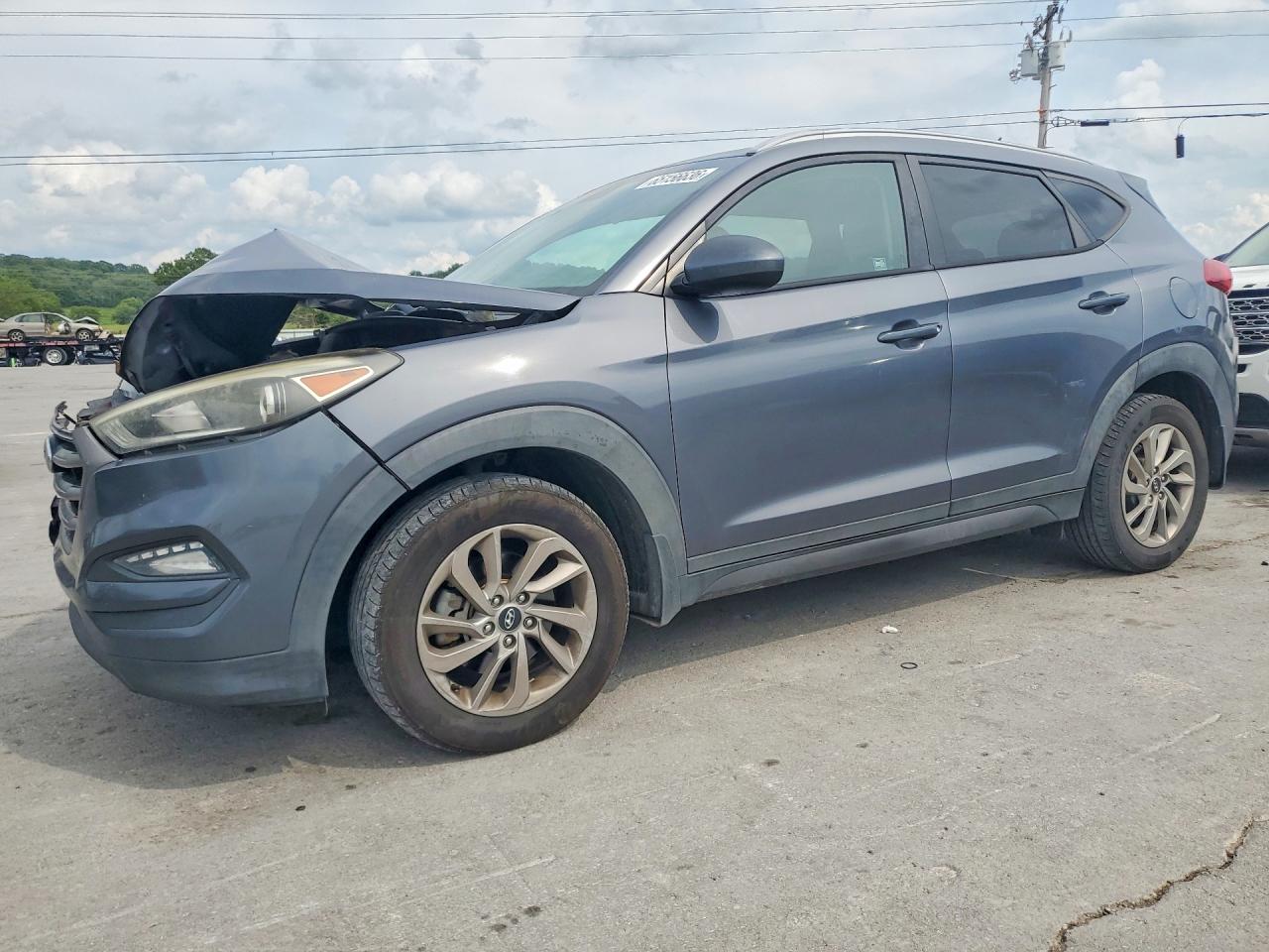 2016 HYUNDAI TUCSON
