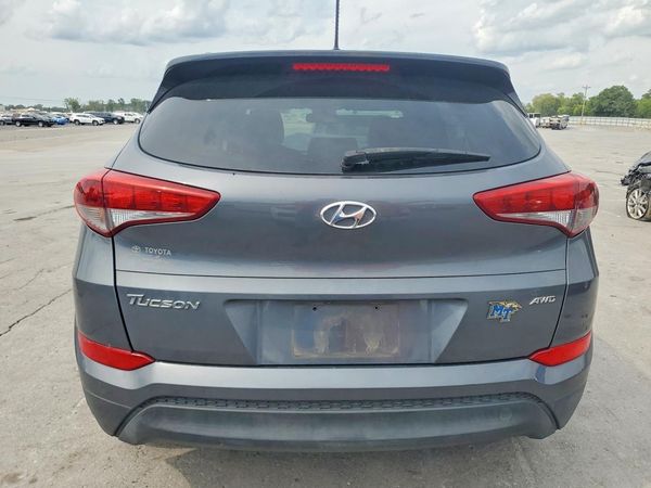 2016 HYUNDAI TUCSON